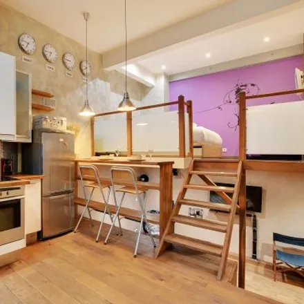 Rent this 4 bed apartment on 3 Rue du Buisson Saint-Louis in 75010 Paris, France