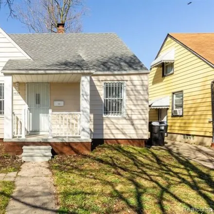 Buy this 3 bed house on 7681 Beaverland Street in Detroit, MI 48239