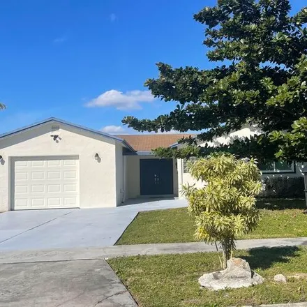 Rent this 4 bed house on 8837 SW 11 Th St