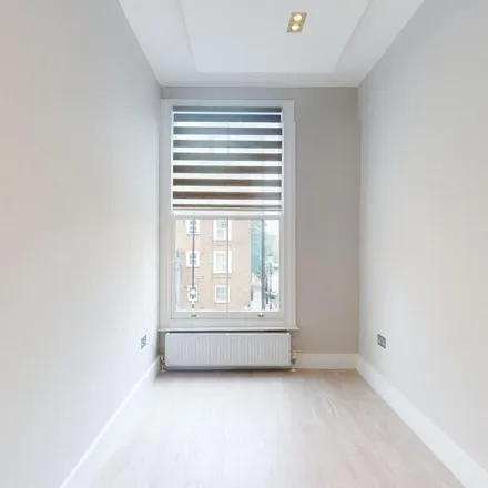 Rent this 2 bed apartment on Pall Mall Deposit in 124-128 Barlby Road, London