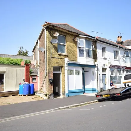 Rent this 1 bed apartment on 9 Monkton Street in Ryde, PO33 1JN