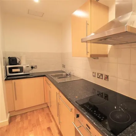 Rent this 1 bed apartment on 67 Albion Street in Arena Quarter, Leeds