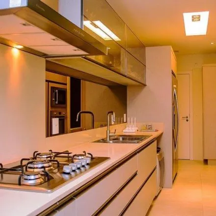 Buy this 4 bed apartment on Rodovia Admar Gonzaga in Itacorubi, Florianópolis - SC