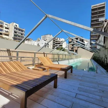Rent this studio apartment on Sánchez de Bustamante 2486 in Recoleta, C1425 AAS Buenos Aires