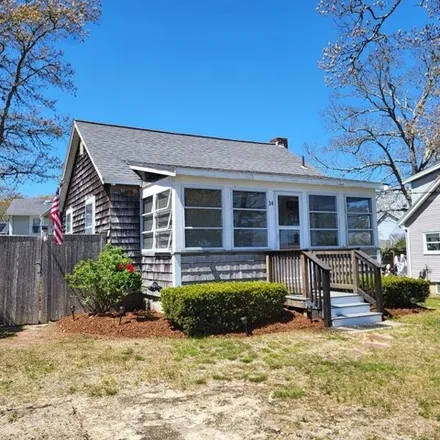 Rent this 2 bed house on 14 Hiawatha Road in Indian Heights, Wareham