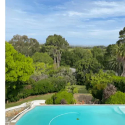 Image 1 - Cape Town, Constantia, WC, ZA - House for rent