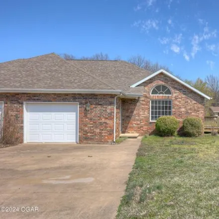 Image 1 - 291 West Briarbrook Lane, Carl Junction, MO 64834, USA - House for rent