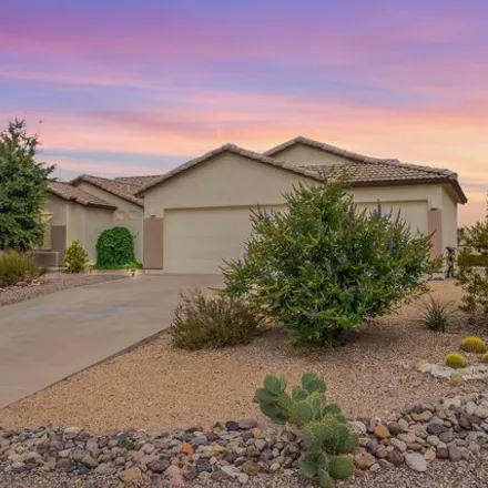 Buy this 4 bed house on 12155 South Wild Rabbit Run Road in Pima County, AZ 85641