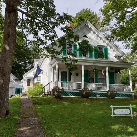 Image 1 - 18 Campbell Hill, Cherryfield, USA - House for sale