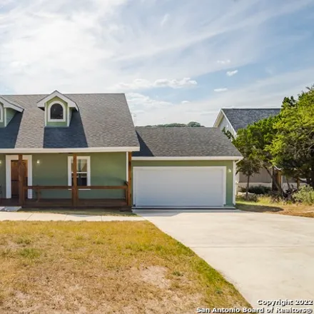 Buy this 3 bed house on 824 Kindersley Street in Sattler, Comal County