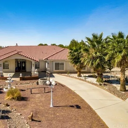 Buy this 5 bed house on 35238 Marks Road in San Bernardino County, CA 92311