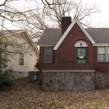 Buy this 3 bed house on Franklin Elementary School in 1701 South Harrison Street, Little Rock