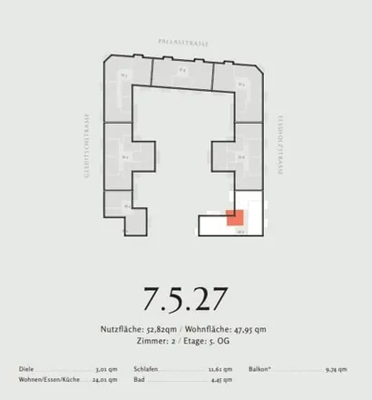 Image 8 - Frankenstraße 3, 10781 Berlin, Germany - Apartment for sale