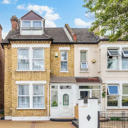 Image 1 - 23 Saxon Road, London, SE25 5EH, United Kingdom - Duplex for sale