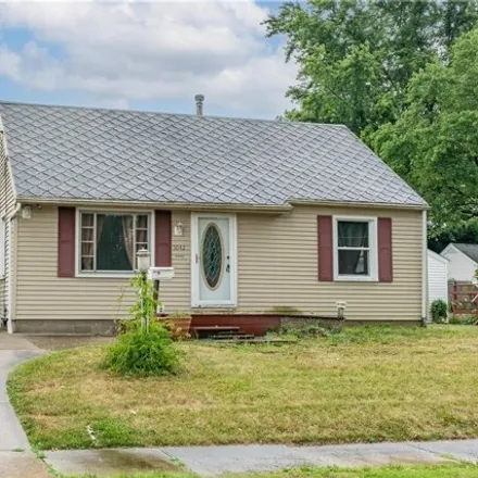 Buy this 3 bed house on 3042 16th St NW in Canton, Ohio