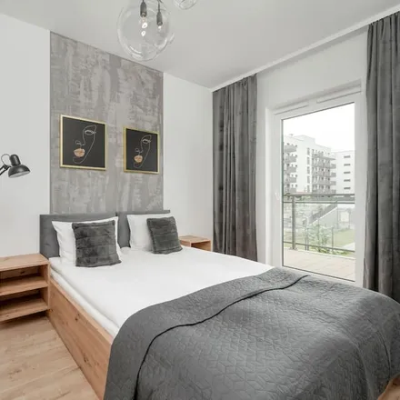 Rent this 1 bed apartment on Osiedle Stare Miasto in Wrocław, Lower Silesian Voivodeship