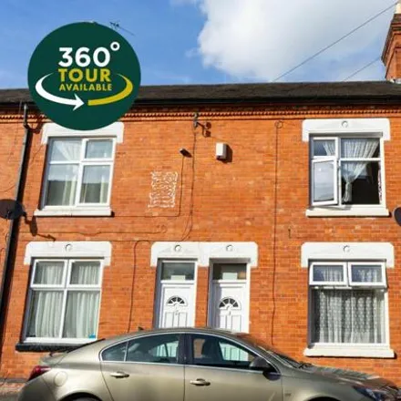 Buy this 3 bed townhouse on Hazel Community Primary School in Hazel Street, Leicester