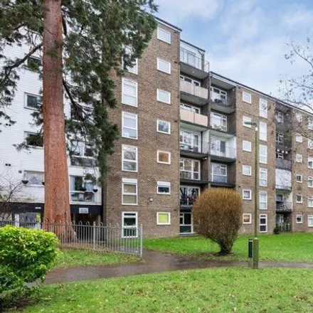 Buy this 2 bed apartment on 37-91 Westmoreland Drive in London, SM2 6AB