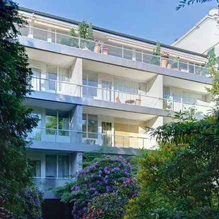 Rent this 2 bed apartment on Harvestehuder Weg 59 in 20149 Hamburg, Germany