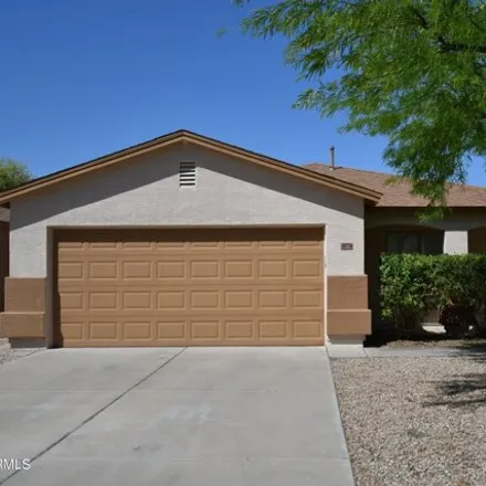 Rent this 3 bed house on 30774 North Whirlaway Trail in San Tan Valley, AZ 85143