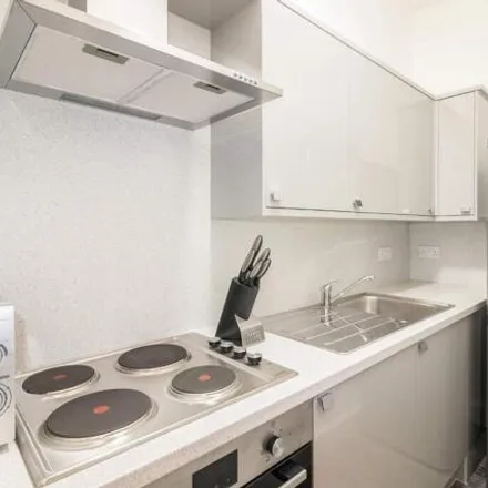 Rent this 1 bed apartment on 16 Elgin Terrace in City of Edinburgh, EH7 5ER
