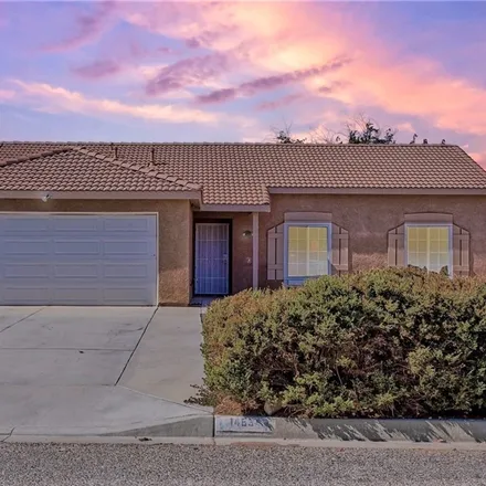 Buy this 4 bed house on 14634 Kelly Street in Adelanto, CA 92301