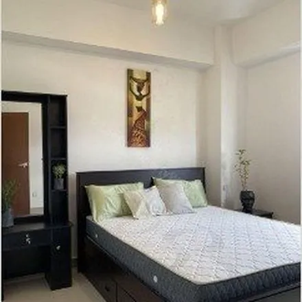Rent this 3 bed apartment on P.Saravanamuththu Stadium in Kuruppu Road, Borella