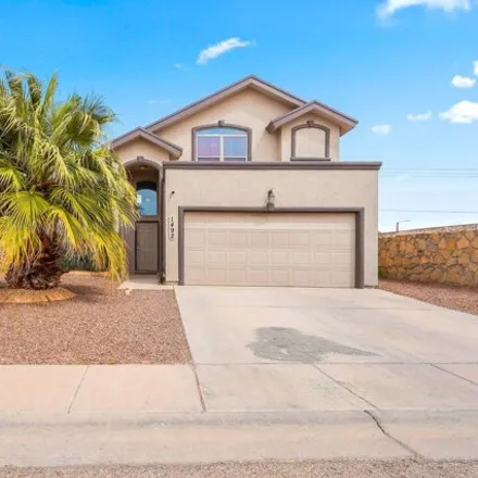 Buy this 4 bed house on 12597 Blazing Star Drive in El Paso, TX 79928