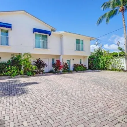 Buy this 2 bed house on 1859 Northeast 8th Court in Sunrise Key, Fort Lauderdale