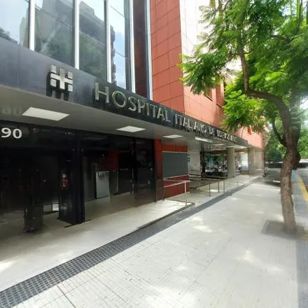 Rent this 1 bed apartment on Point in Teniente General Juan Domingo Perón, Almagro