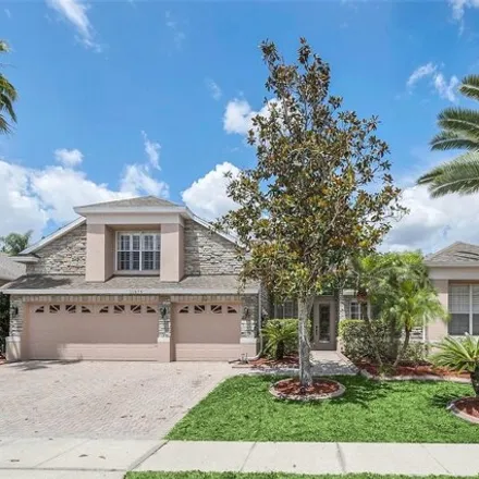 Image 1 - 11529 Summerspring Lakes Drive, Orange County, FL 32825, USA - House for sale