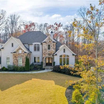 Buy this 8 bed house on 15951 Manor Club Drive in Alpharetta, GA 30004