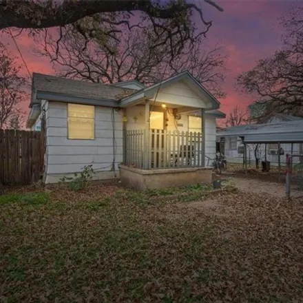 Buy this 2 bed house on 1145 Cambelton Avenue in Bellmead, TX 76705