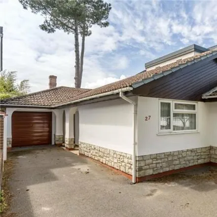 Buy this 3 bed house on Grasmere Road in Bournemouth, Christchurch and Poole