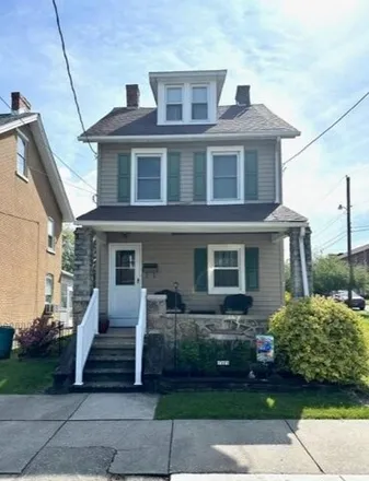 Buy this 3 bed house on 150 East Tioga Street in Allentown, PA 18103