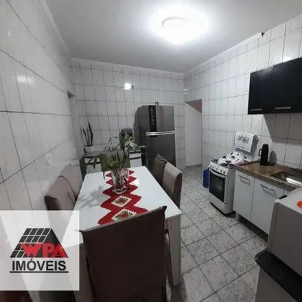 Rent this 3 bed house on Rua João Martin Milena in Vila Dainese, Americana - SP