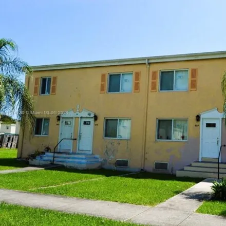 Buy this 3 bed condo on 234 Northwest 84th Street in Little River, Miami-Dade County