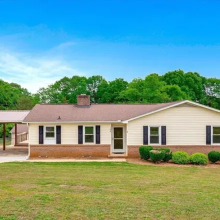 Buy this 3 bed house on 114 Country Glen Lane in Piedmont, SC 29669