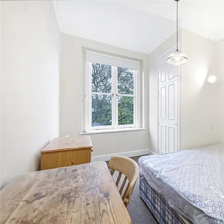 Rent this studio apartment on Faris House in 36 Trebovir Road, London