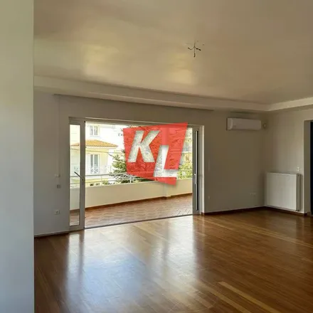 Rent this 4 bed apartment on Γρηγορίου Λαμπράκη in Lykovrysi, Greece