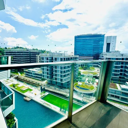 Image 9 - 18 Keppel Bay Drive, Singapore 098632, Singapore - Apartment for rent