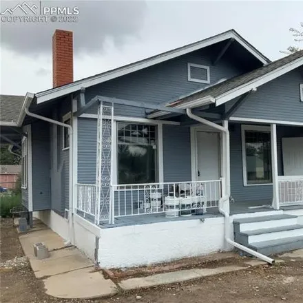 Buy this 2 bed house on 1232 East 11th Street in Pueblo, CO 81001