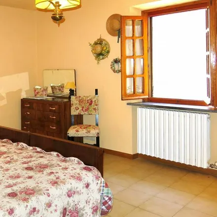 Rent this 4 bed house on Lajatico in Pisa, Italy