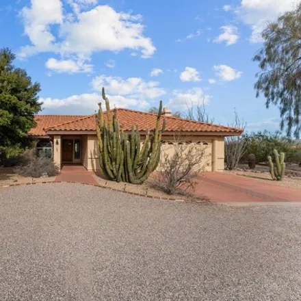 Buy this 3 bed house on 1014 Camino de Allegre in Wickenburg, AZ 85390