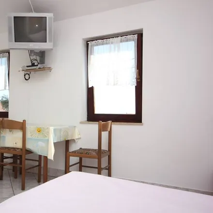 Rent this studio apartment on Nerezine in Primorje-Gorski Kotar County, Croatia