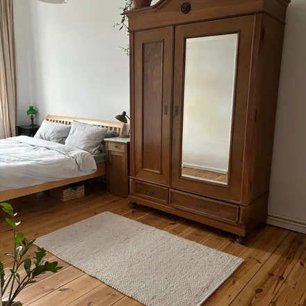 Rent this 4 bed apartment on Parkstraße 40 in 13086 Berlin, Germany
