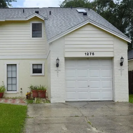 Image 1 - 1275 Crossfield Drive, Apopka, FL 32703, USA - House for sale