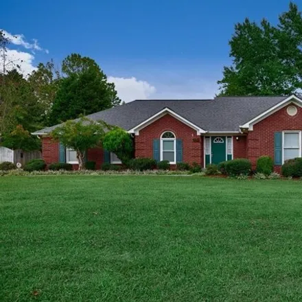 Rent this 3 bed house on 198 Castleton Drive in French Hill, Madison County