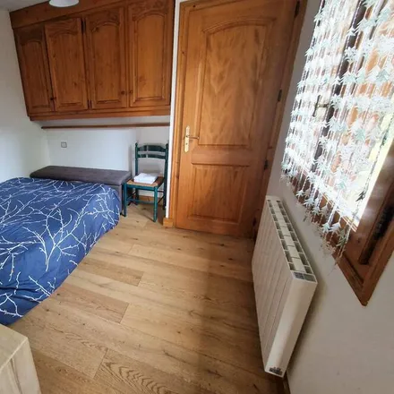 Rent this 1 bed apartment on 74170 Saint-Gervais-les-Bains