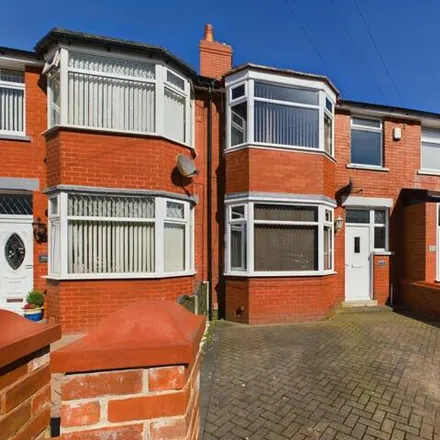 Buy this 3 bed townhouse on Abbotsford Road in Blackpool, FY3 9RY